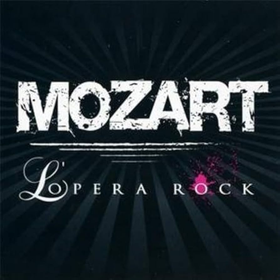 Mozart L'opera Rock / Ocr: Various: Amazon.fr: CD et Vinyles}